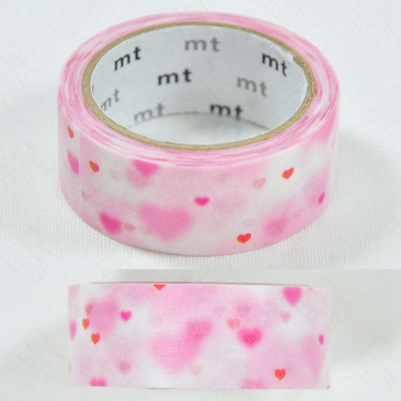 mt masking tape (NISHINOMIYA HANKYU VALENTINE 2025 with mt) [MT01K3817] - Pinheart